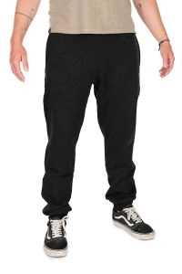 Tepláky Collection Jogger Black Orange veľ.XXXL